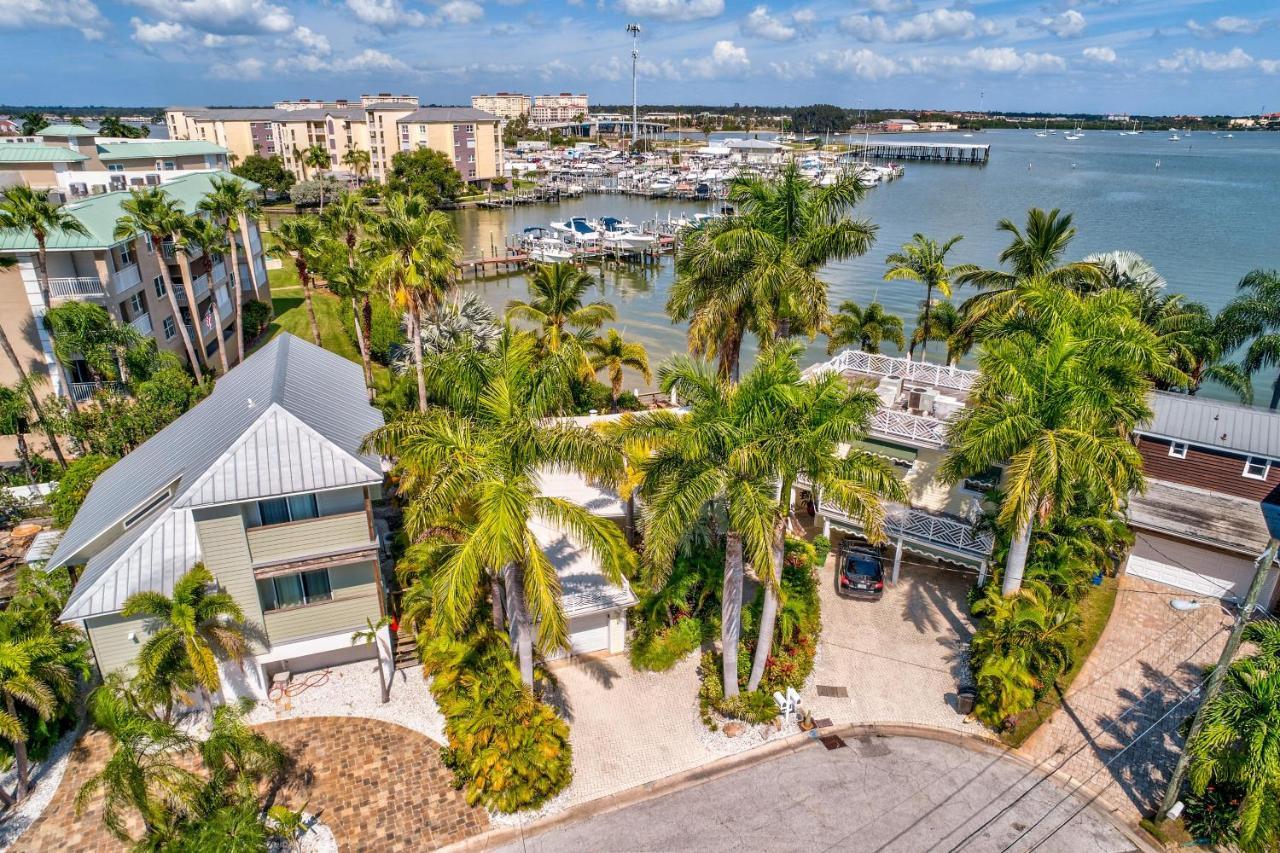 Coconut Paradise St. Pete Beach Eksteriør billede