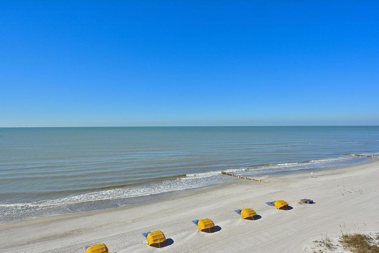 Coconut Paradise St. Pete Beach Eksteriør billede